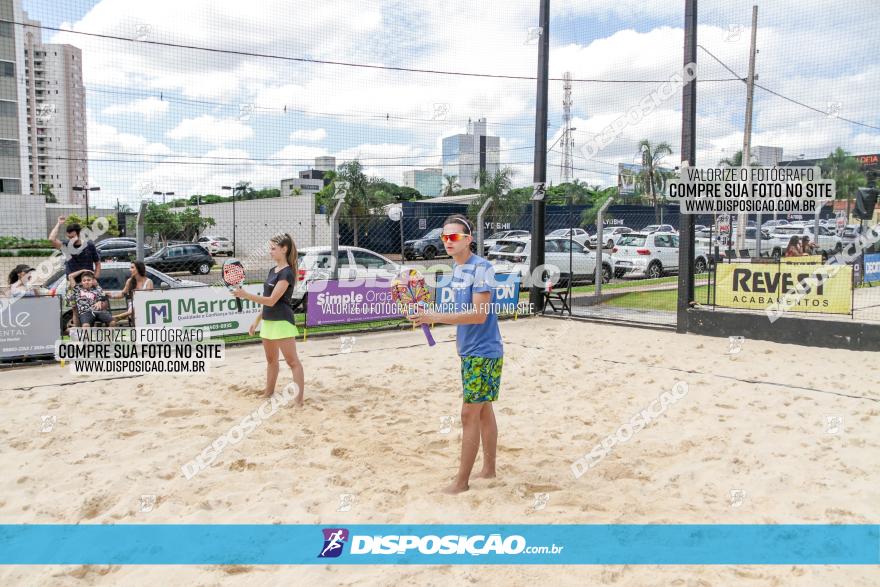 3ª Copa Mix de Beach Tennis