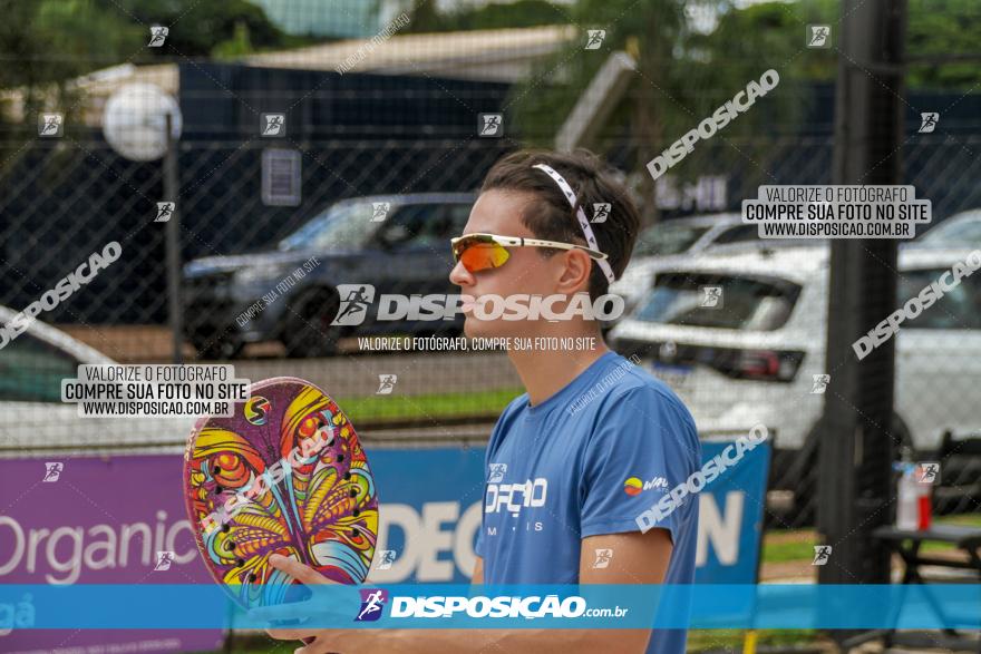 3ª Copa Mix de Beach Tennis