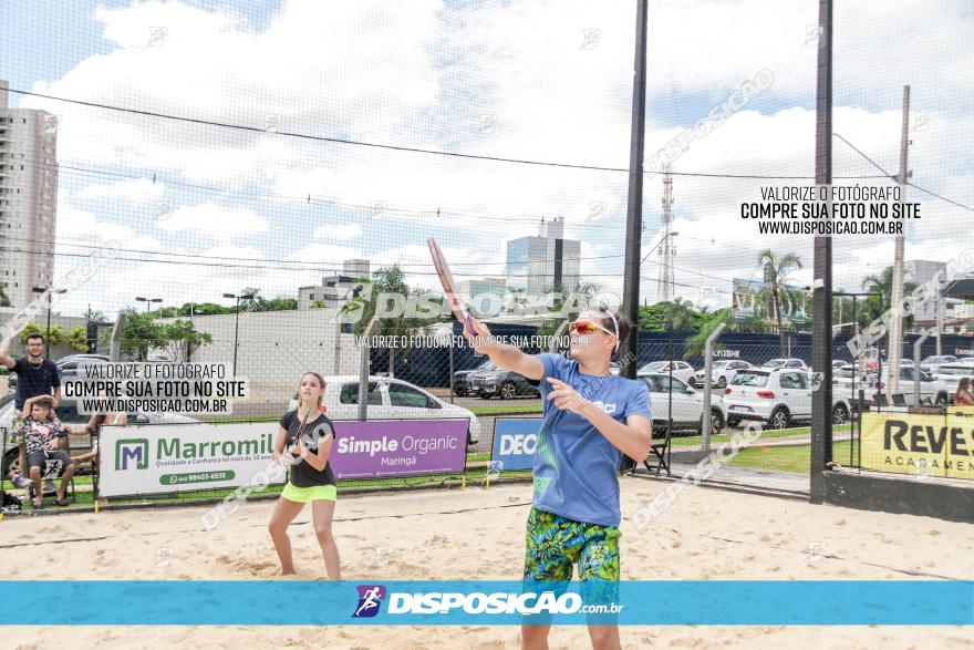 3ª Copa Mix de Beach Tennis