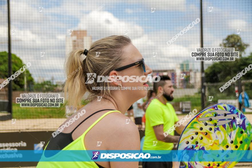 3ª Copa Mix de Beach Tennis