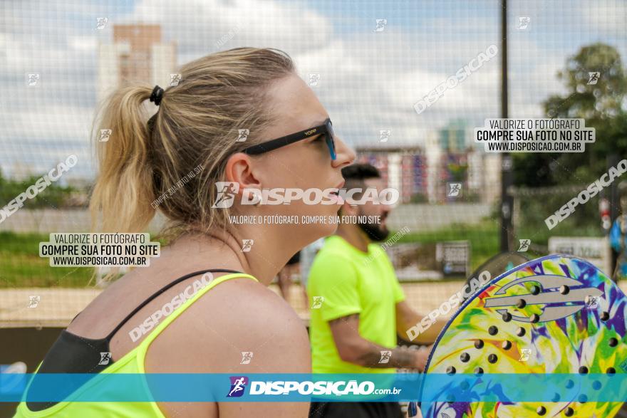 3ª Copa Mix de Beach Tennis