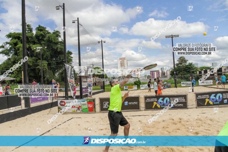 3ª Copa Mix de Beach Tennis