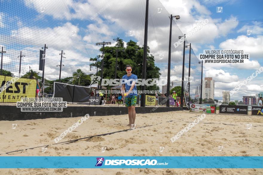 3ª Copa Mix de Beach Tennis