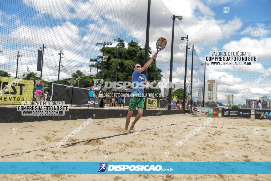 3ª Copa Mix de Beach Tennis