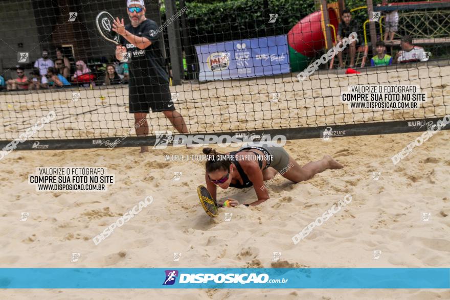 3ª Copa Mix de Beach Tennis