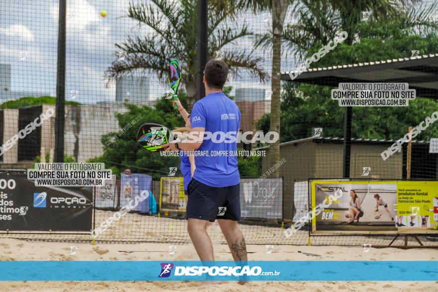 3ª Copa Mix de Beach Tennis