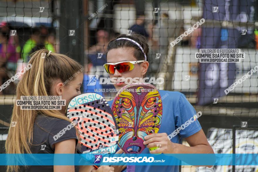 3ª Copa Mix de Beach Tennis