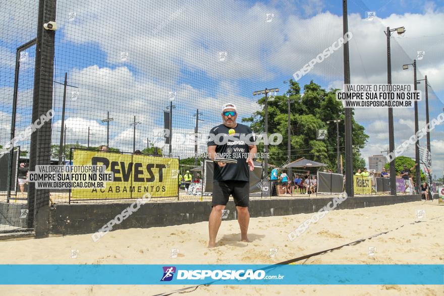 3ª Copa Mix de Beach Tennis