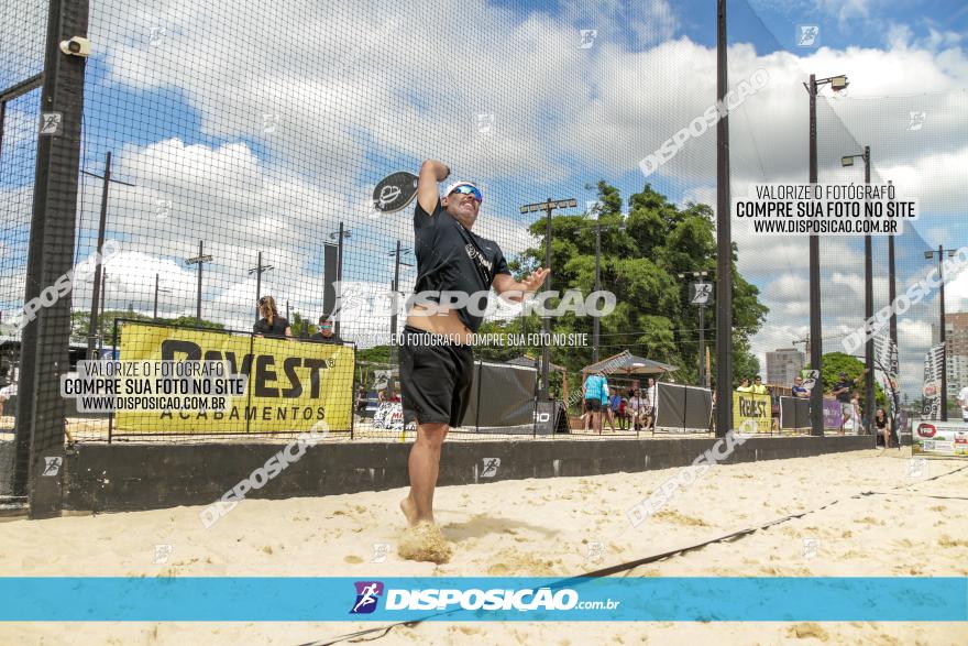 3ª Copa Mix de Beach Tennis