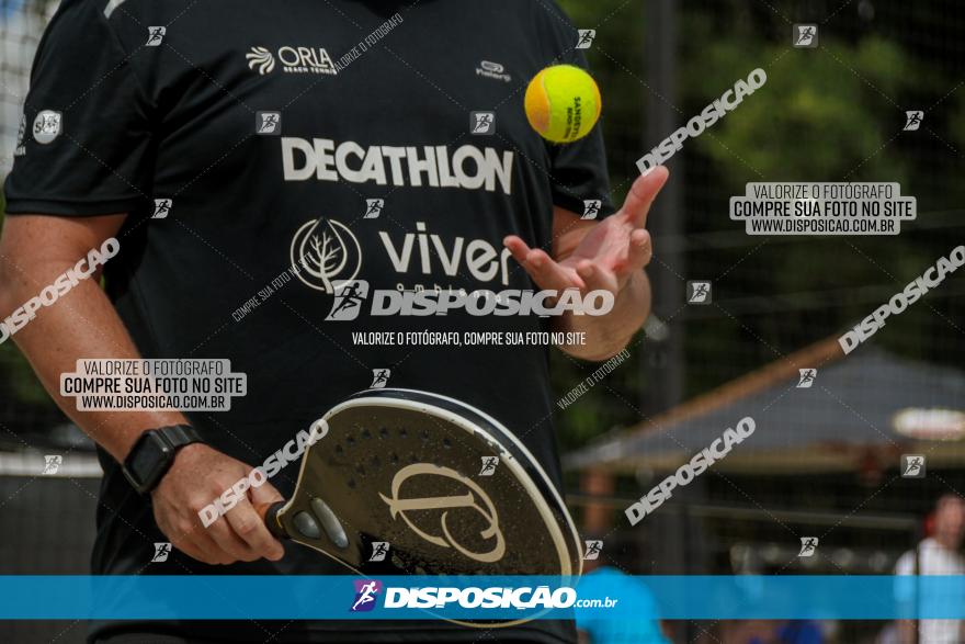 3ª Copa Mix de Beach Tennis