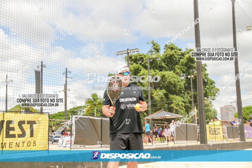 3ª Copa Mix de Beach Tennis