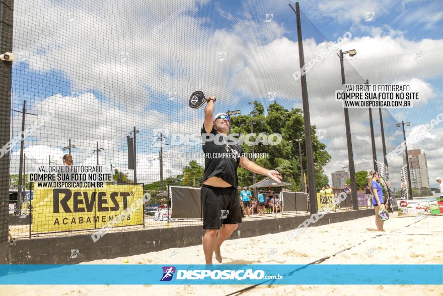 3ª Copa Mix de Beach Tennis