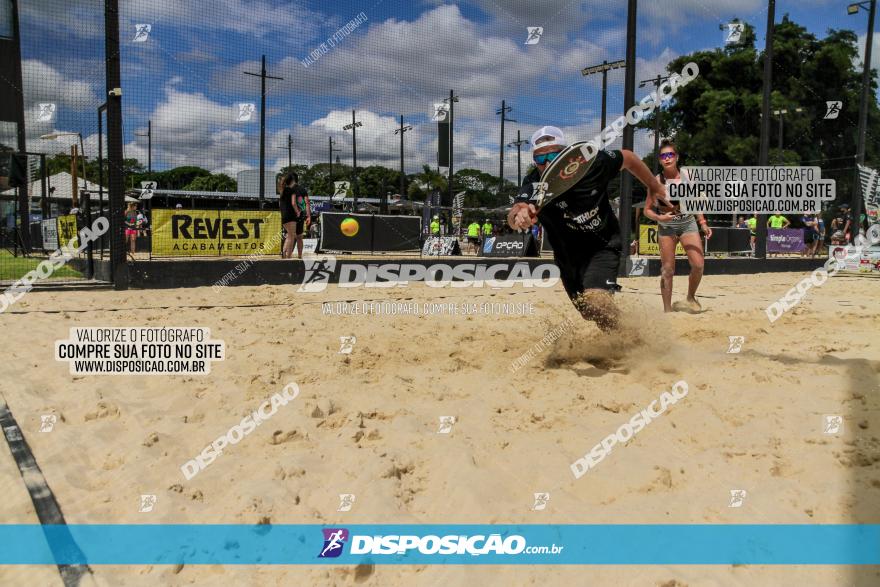 3ª Copa Mix de Beach Tennis