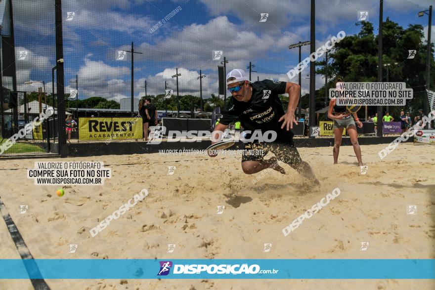 3ª Copa Mix de Beach Tennis