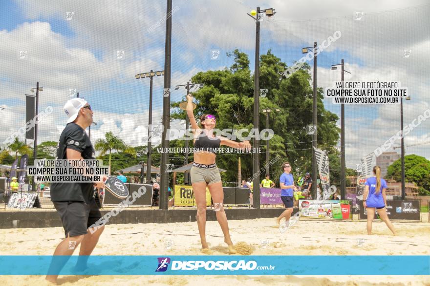 3ª Copa Mix de Beach Tennis