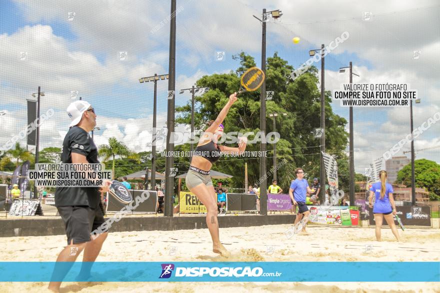 3ª Copa Mix de Beach Tennis