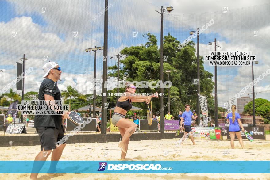 3ª Copa Mix de Beach Tennis