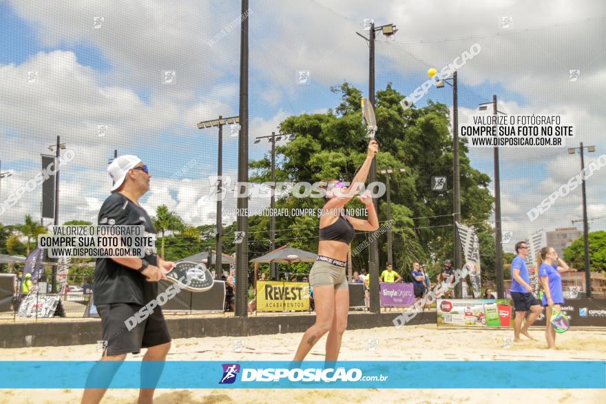 3ª Copa Mix de Beach Tennis