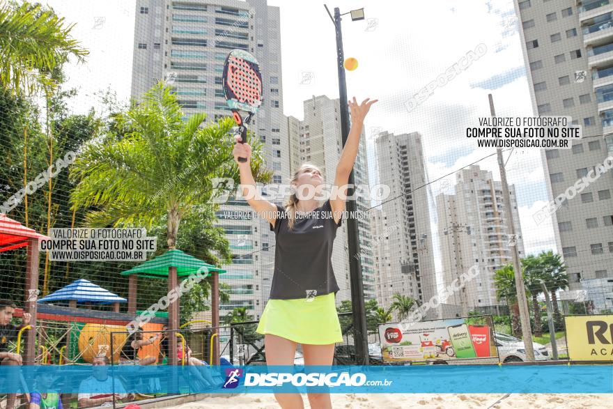 3ª Copa Mix de Beach Tennis