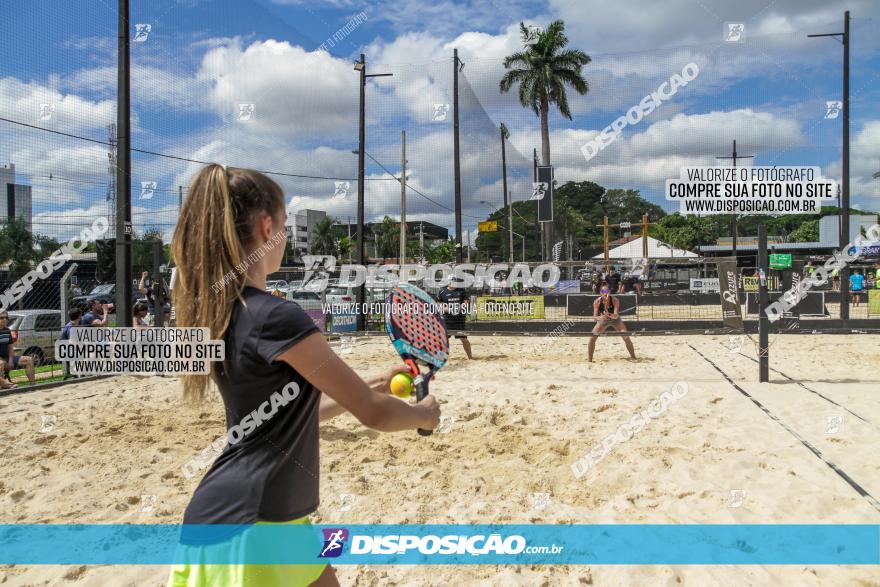 3ª Copa Mix de Beach Tennis