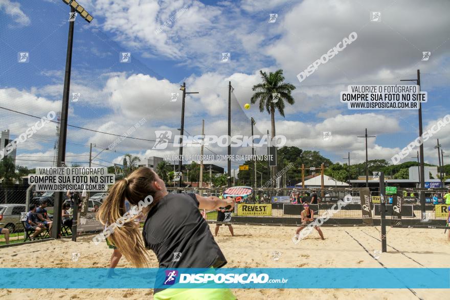 3ª Copa Mix de Beach Tennis