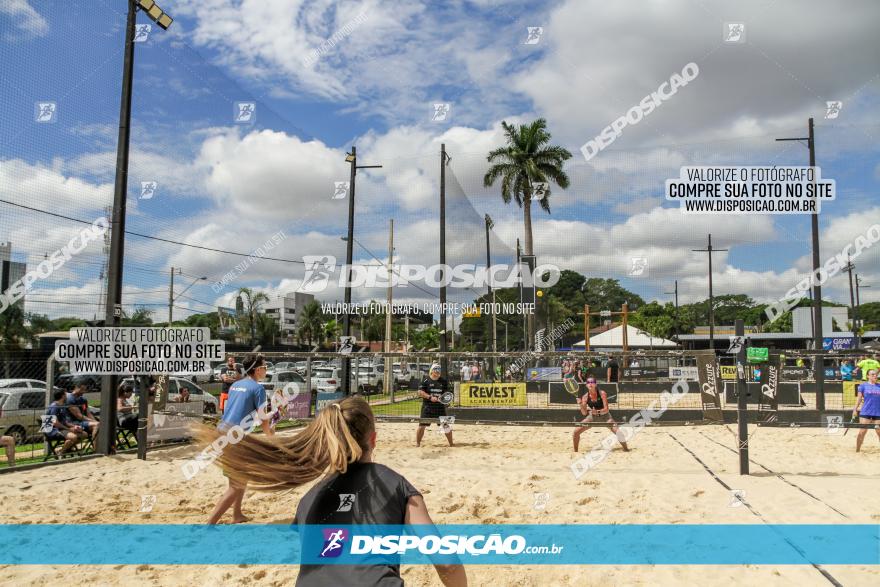 3ª Copa Mix de Beach Tennis