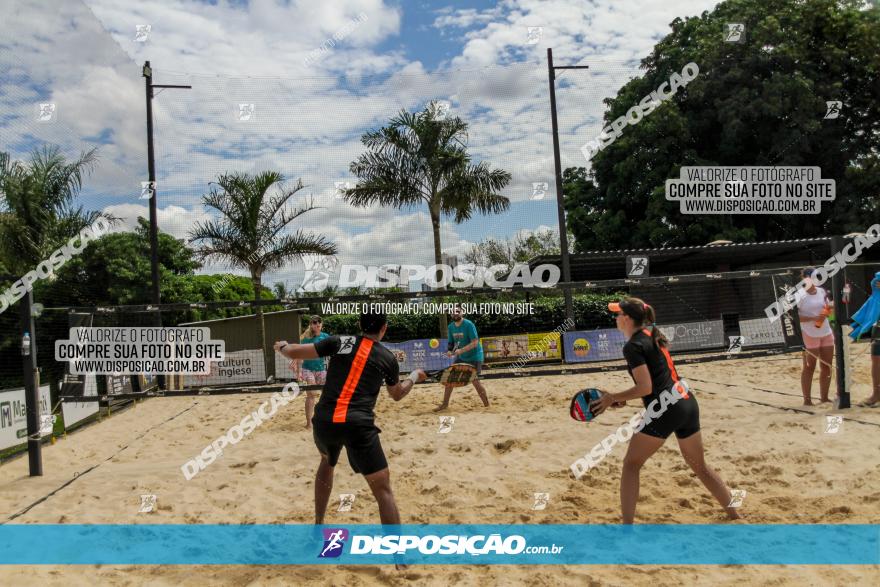 3ª Copa Mix de Beach Tennis