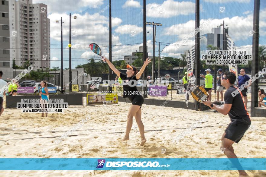 3ª Copa Mix de Beach Tennis