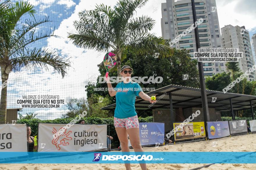 3ª Copa Mix de Beach Tennis