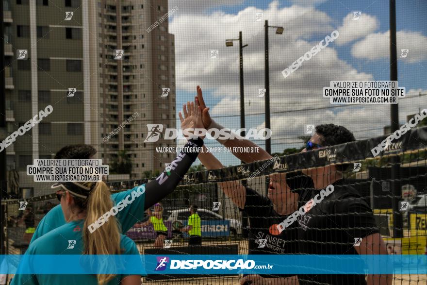 3ª Copa Mix de Beach Tennis