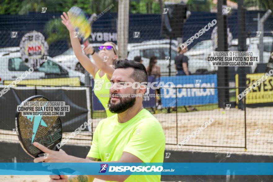 3ª Copa Mix de Beach Tennis