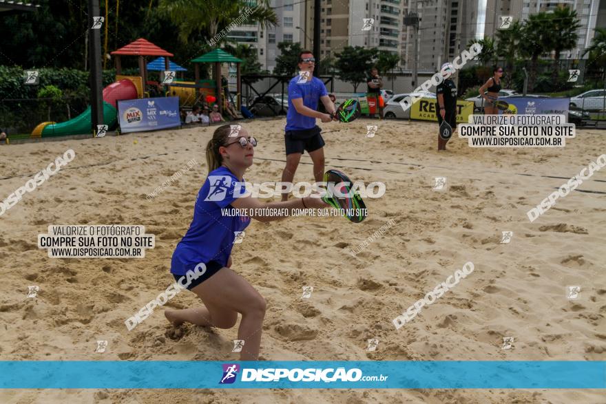 3ª Copa Mix de Beach Tennis