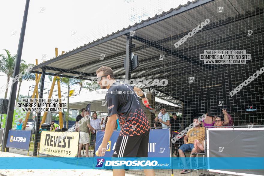 3ª Copa Mix de Beach Tennis