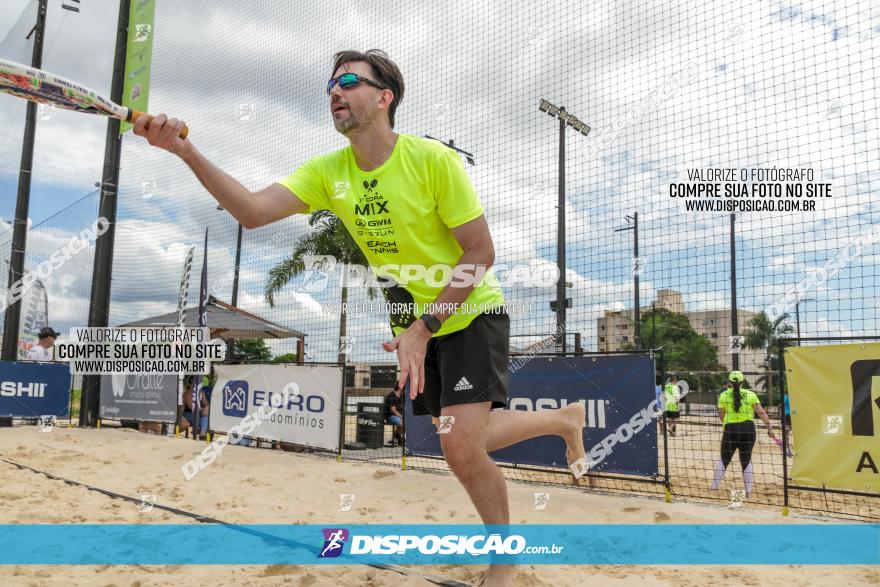 3ª Copa Mix de Beach Tennis