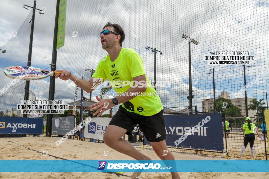 3ª Copa Mix de Beach Tennis