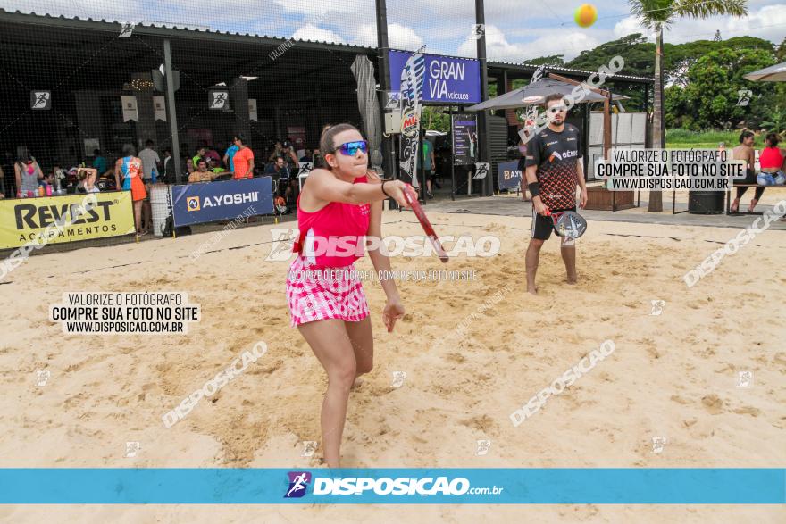 3ª Copa Mix de Beach Tennis