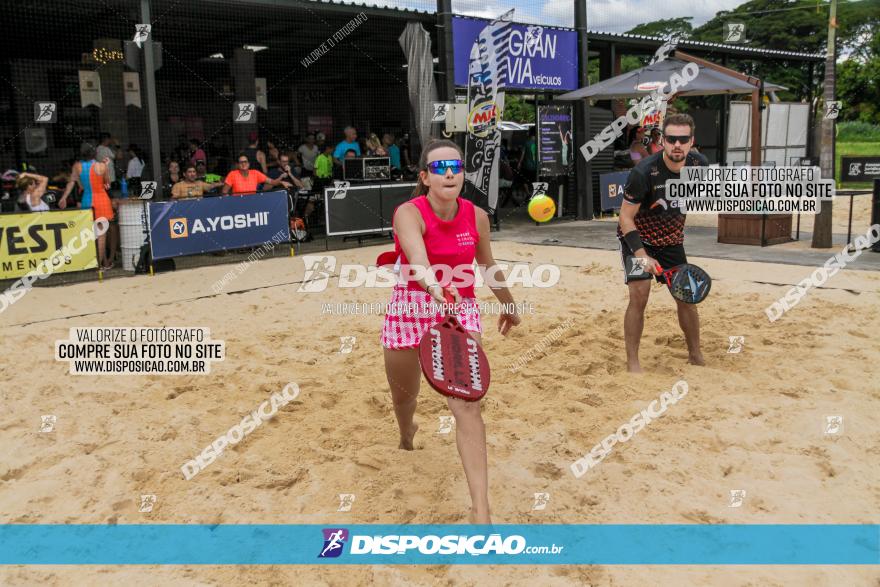 3ª Copa Mix de Beach Tennis