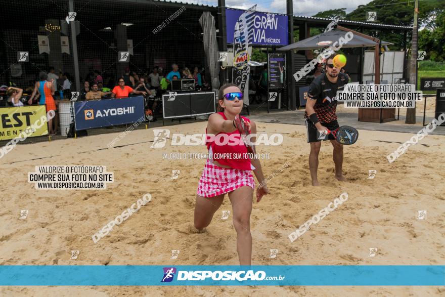 3ª Copa Mix de Beach Tennis