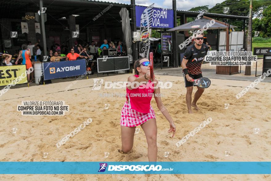 3ª Copa Mix de Beach Tennis