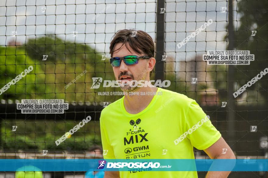 3ª Copa Mix de Beach Tennis