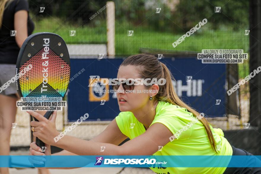 3ª Copa Mix de Beach Tennis