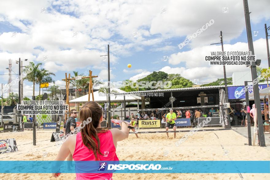 3ª Copa Mix de Beach Tennis