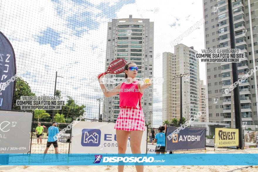 3ª Copa Mix de Beach Tennis