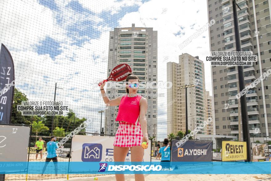 3ª Copa Mix de Beach Tennis