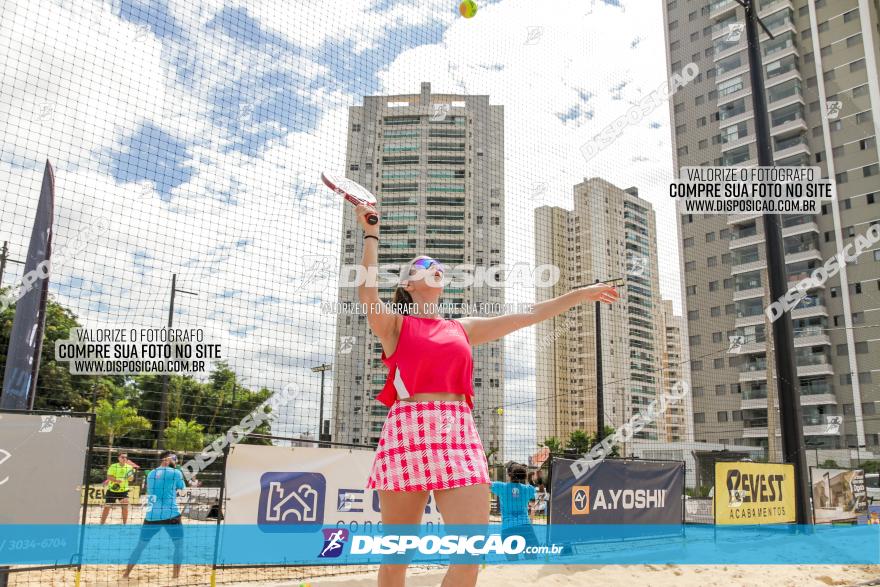 3ª Copa Mix de Beach Tennis