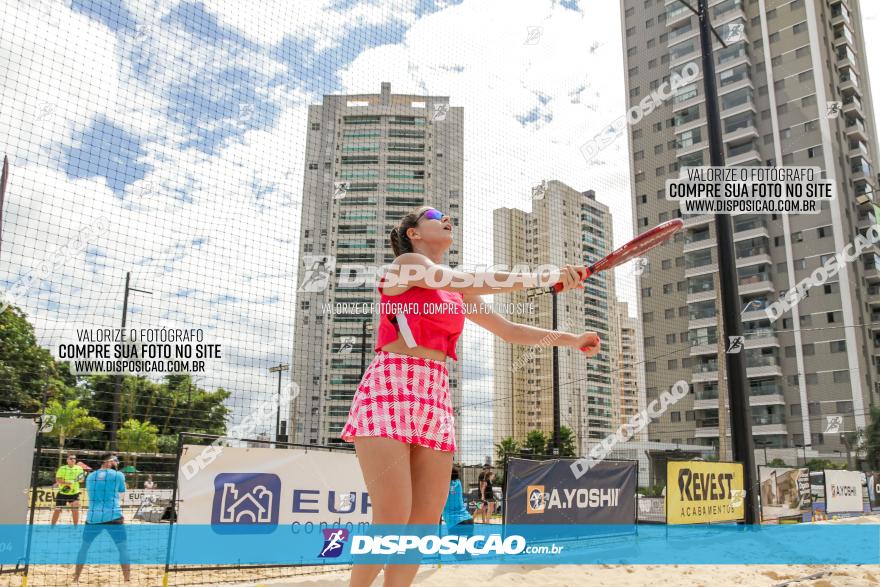 3ª Copa Mix de Beach Tennis