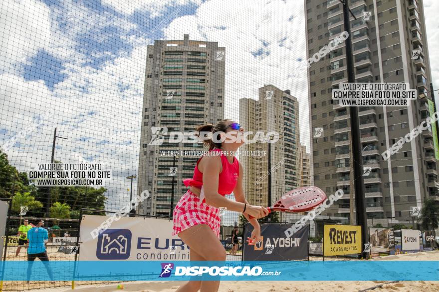 3ª Copa Mix de Beach Tennis