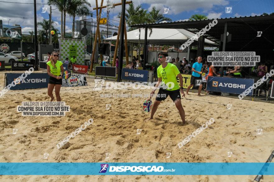 3ª Copa Mix de Beach Tennis