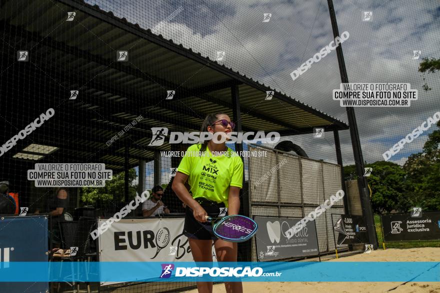 3ª Copa Mix de Beach Tennis