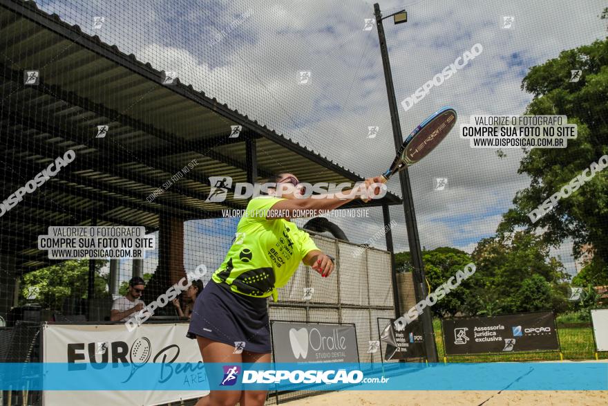 3ª Copa Mix de Beach Tennis